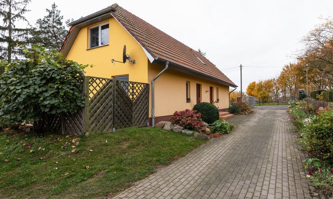 Usedom Apartment | Ferienwohnung in Usedom direkt am Haff