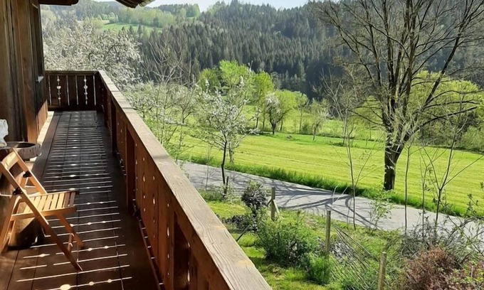 Viechtach Apartment | Cozy Ferienwohnung in Viechtach with Family-Friendly Amenities