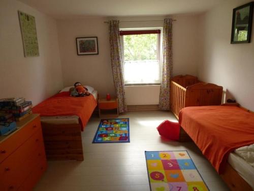 Vorland Apartment | Family-Friendly Large Apartment in Vorland with Garden