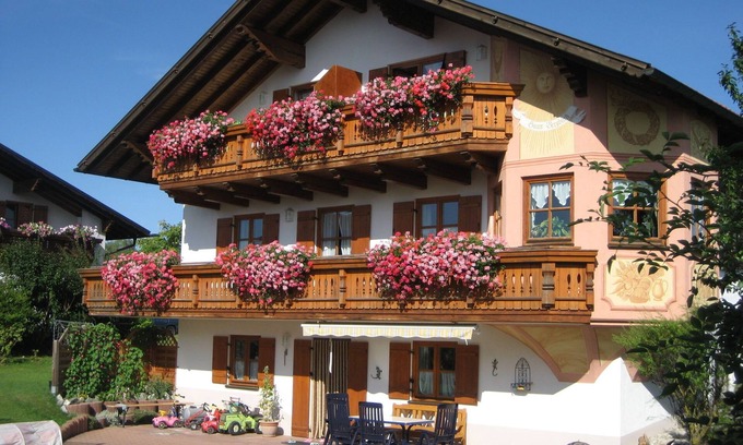 Ingenried Apartment | Idyllic Apartment with Breathtaking Bavarian Alps Views