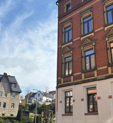 Adorf Apartment | Ferienwohnung Iridam