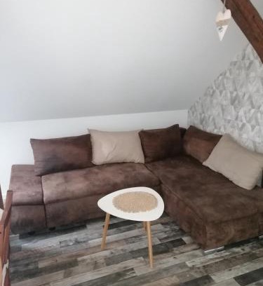 Blumenberg Apartment | Cozy Ferienwohnung IV Sarrebriese with Breakfast & Family Amenities
