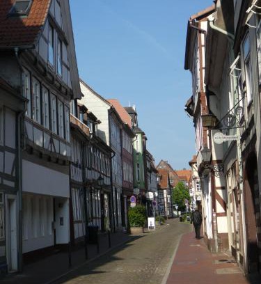 Hamelin Apartment | Discover Ferienwohnung Janus in Historic Hameln with Hot Tub