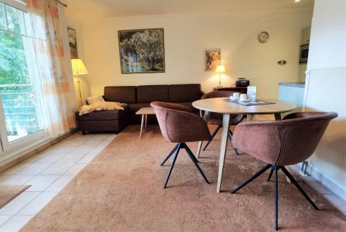 Bad Saarow Apartment | Discover Ferienwohnung Juliane: Family-Friendly Retreat