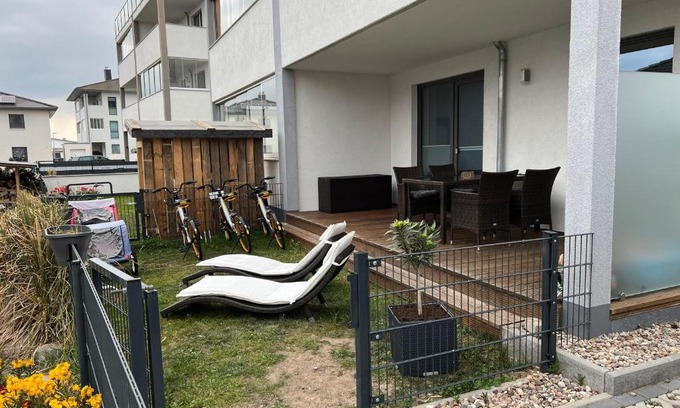 Peenemuende Apartment | Cozy Ferienwohnung Käpten Hook - Family & Pet Friendly