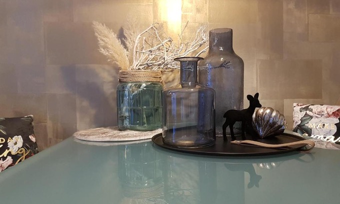 Bad Wildungen Apartment | Experience Oceanfront Bliss at Ferienwohnung Königsquellenpark