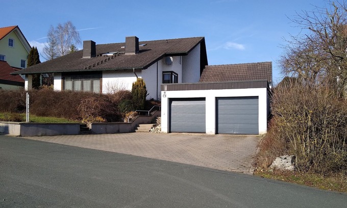Konigsfeld Apartment | Pet-Friendly Ferienwohnung Königsfeld with Family Amenities