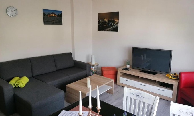 West Apartment | Discover Ferienwohnung Körner: Rated 9/10 by Guests