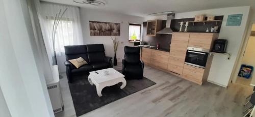 Kussaberg Apartment | Kid-Friendly Ferienwohnung Küssaberg: Perfect Family Retreat