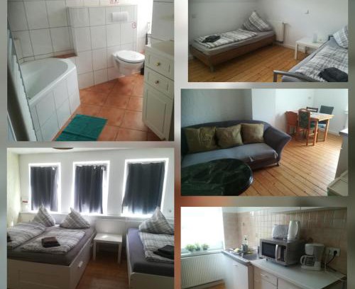 Limbach-Oberfrohna Apartment | Pet-Friendly Ferienwohnung Konrad Near Chemnitz Awaits You