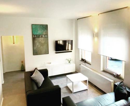 Rheine Apartment | Guest Rated 9.2: Ferienwohnung K1889 Rheine with Breakfast