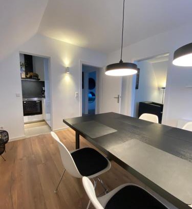 Rheine Apartment | Cozy Ferienwohnung K1957 - Dorenkamp with Pool & Restaurant
