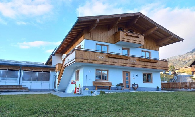 Fieberbrunn House | Guest Rated 9/10 - Family-Friendly Ferienwohnung Kant