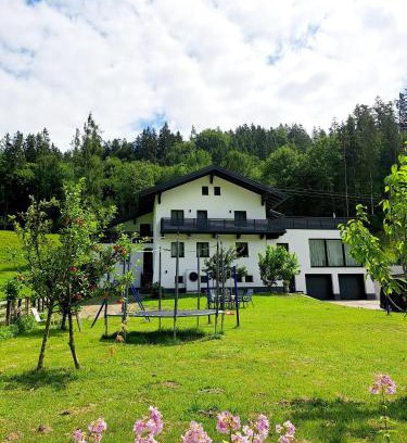 Pfarrwerfen House | Guest Rated 10/10 at Ferienwohnung Kapar - Family Friendly Stay