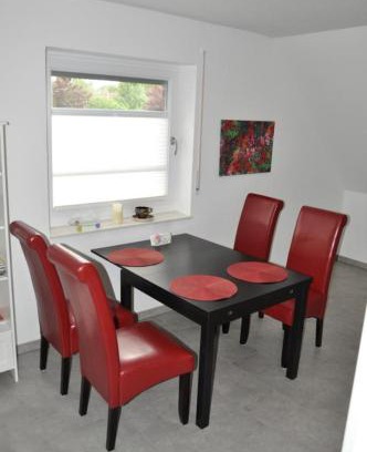 Aschhauserfeld Apartment | Child-Friendly Stay at Ferienwohnung Kaplan - Rated 9.5/10