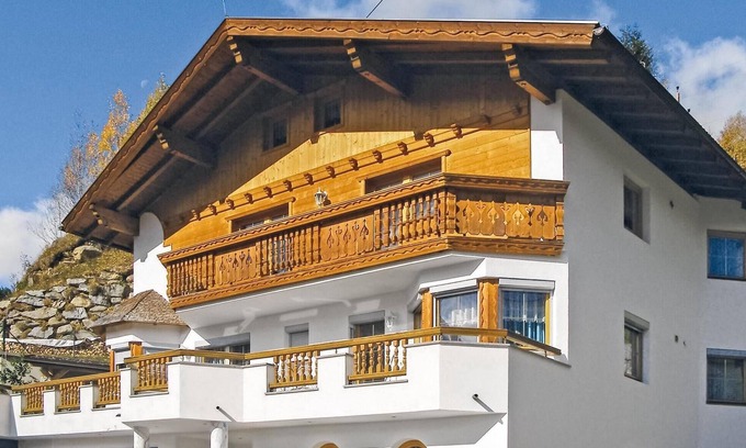 Kappl Apartment | Family-Friendly 3-Bedroom Accommodation in Kappl