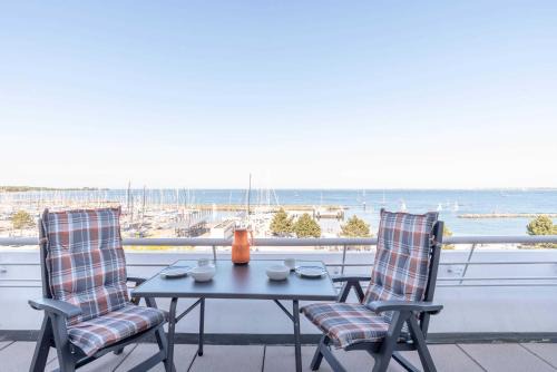 Schilksee Apartment | Cozy Kiel Water Retreat with Oceanfront Views and High Ratings