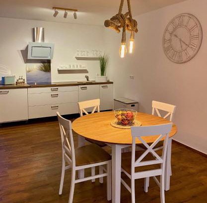 Mainz-Bingen Apartment | Family-Friendly Ferienwohnung Kilz in Gensingen with Pets Welcome