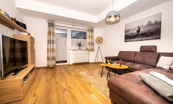 Obermaiselstein Apartment | Oceanfront Retreat at Ferienwohnung Kircher - Rated 10/10