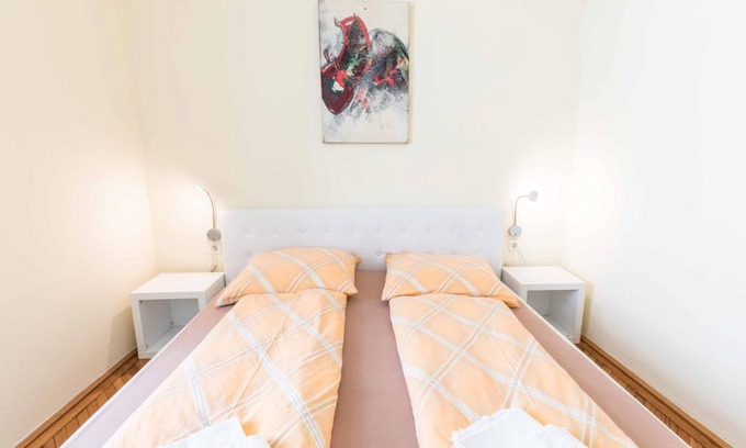 Sankt Polten Apartment | Explore Ferienwohnung Klangturm in the City Center