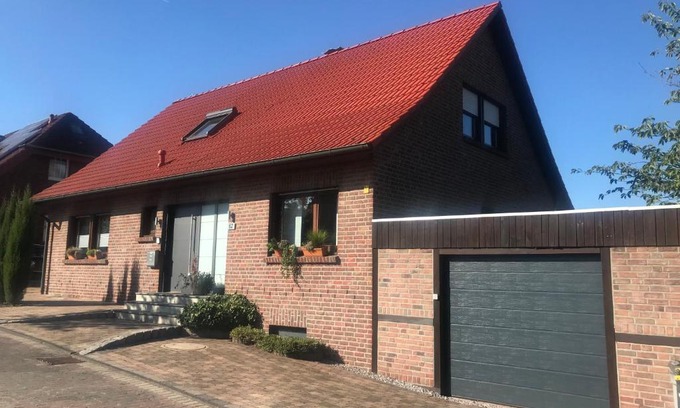 Herbern Apartment | Discover Ferienwohnung Kleine Auszeit: Guest Rated 8.9/10