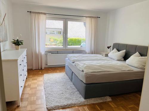 Kordel Apartment | Pet-Friendly Ferienwohnung Kleinmann in Kordel: 10/10 Rated