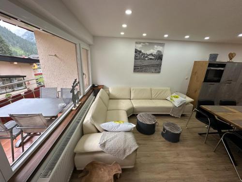 Mittelberg Apartment | Ferienwohnung Kleinwalsertal