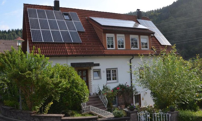 Weisenbach Apartment | Oceanfront Family Retreat at Ferienwohnung Klock - Rated 9.1