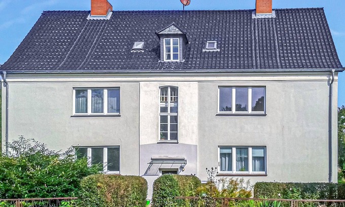 Muritz Apartment | Spacious Holiday Apartment for 4 with Spa and Breakfast