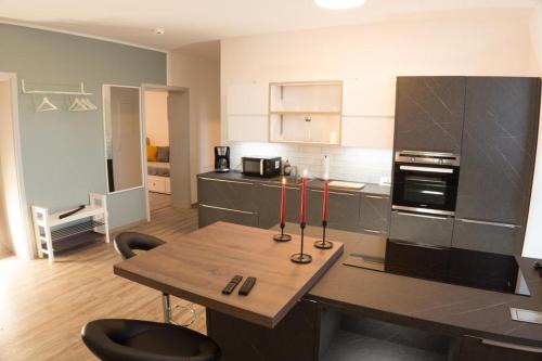 Angermuende Apartment | Top-Rated Ferienwohnung Kolow GbR - Family & Accessible Retreat