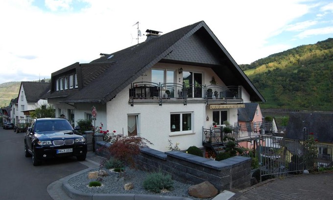 Sankt Aldegund Apartment | Top-Rated Ferienwohnung Konen for Your Next Getaway
