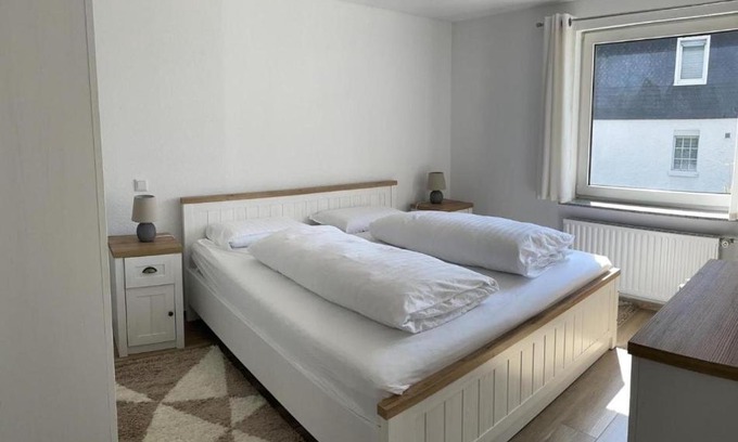 Hildfeld Apartment | Family-Friendly Retreat at Ferienwohnung KORS Awaits You