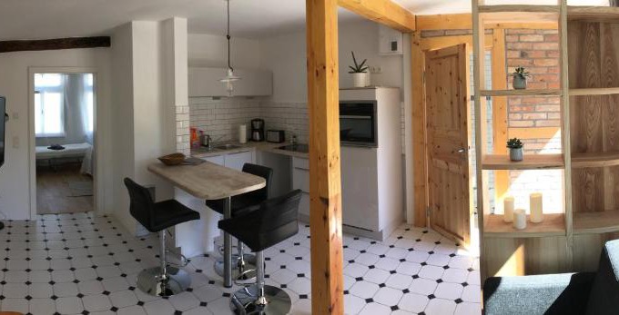 Kroepelin Apartment | Family-Friendly Ferienwohnung Kröpelin with High Ratings