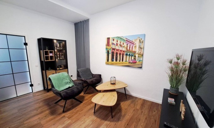 Burgsteinfurt Apartment | Ferienwohnung Kramer, 1-3 Pers