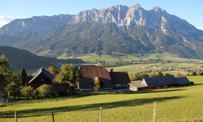 Oeblarn Apartment | Discover Ferienwohnung Krennbauer: Pet & Child Friendly Stay