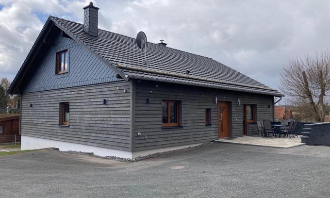 Stiege Apartment | Family-Friendly Retreat at Ferienwohnung-Kroeger-I
