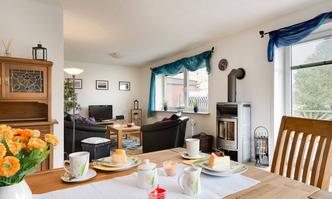 Kronsgaard House | Top-Rated Ferienwohnung Kronsgaard with Family-Friendly Amenities