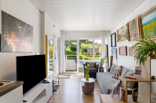 Heiligenrode Apartment | Cozy Ferienwohnung Kupfer: Pet-Friendly Family Retreat