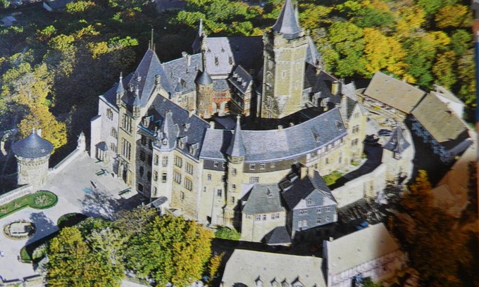 Wernigerode Apartment | Cozy Ferienwohnung Kutscherhaus with Ocean View & Spa