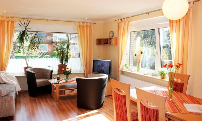 Gerdau Apartment | Comfortable Family Stay at Ferienwohnung Lütte Kerk