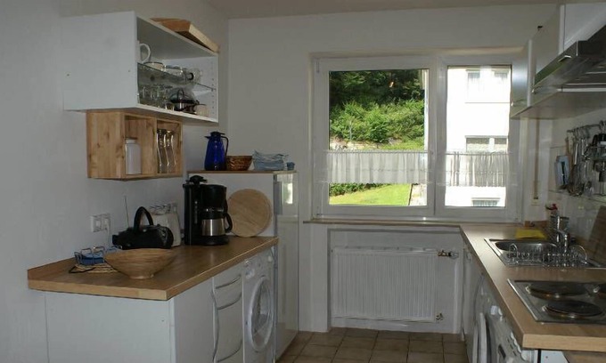 Gemarkung Tailfingen Apartment | Ferienwohnung Lammerberg, 110qm mit 2 Schlafzimmer für max. 6 Personen