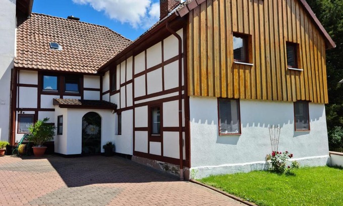 Wegensen Apartment | Pet-Friendly Getaway at Ferienwohnung Landliebe - 9/10 Rated