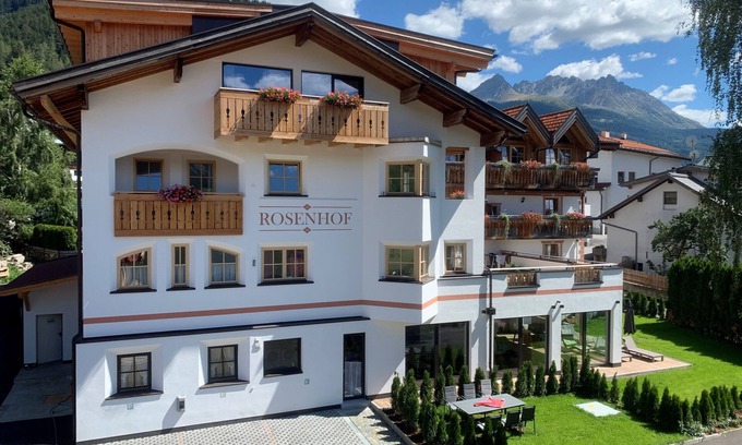 Nauders Apartment | Pet-Friendly Ferienwohnung Lavendel with Wellness Amenities