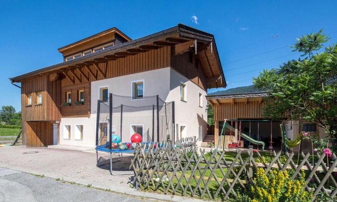Kramsach Apartment | Family-Friendly Ferienwohnung Lechner with a 9/10 Rating