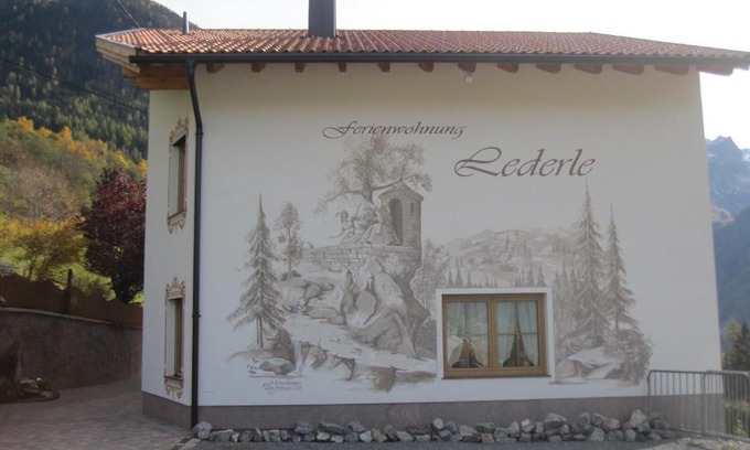 Jerzens Apartment | Pet-Friendly Retreat at Ferienwohnung Lederle Maria-Luise