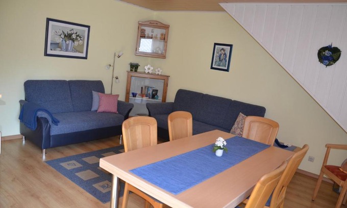 Briedern Apartment | Family-Friendly Ferienwohnung Lenartz with 9.2/10 Rating