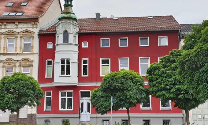 Guben Apartment | Family-Friendly Retreat at Ferienwohnung Leuchtturm 29a