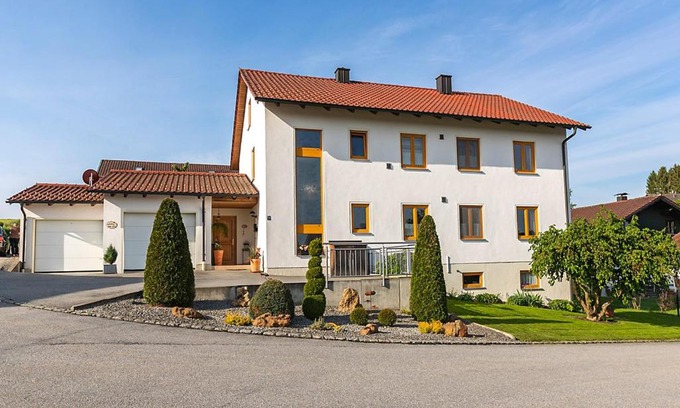 Oberndorf Apartment | Inviting Ferienwohnung Lex: Oceanfront, Pet-Friendly Retreat