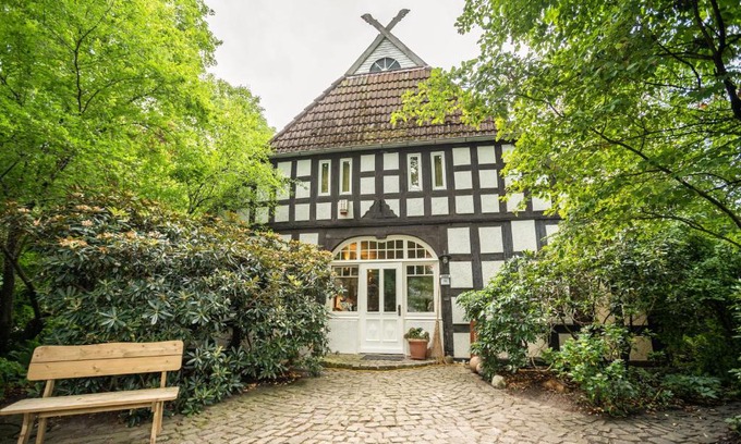 Oberneuland Apartment | Pet-Friendly Ferienwohnung Lieblingsplatz with Perfect 10/10 Score