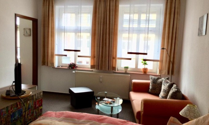 Wittenberge Apartment | Family-Friendly Ferienwohnung Lilly with High Guest Ratings